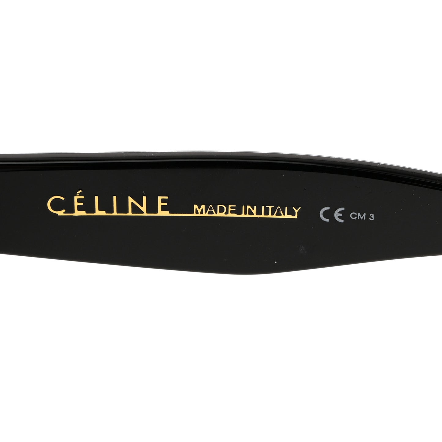 Tilda Sunglasses CL 41076/S Black