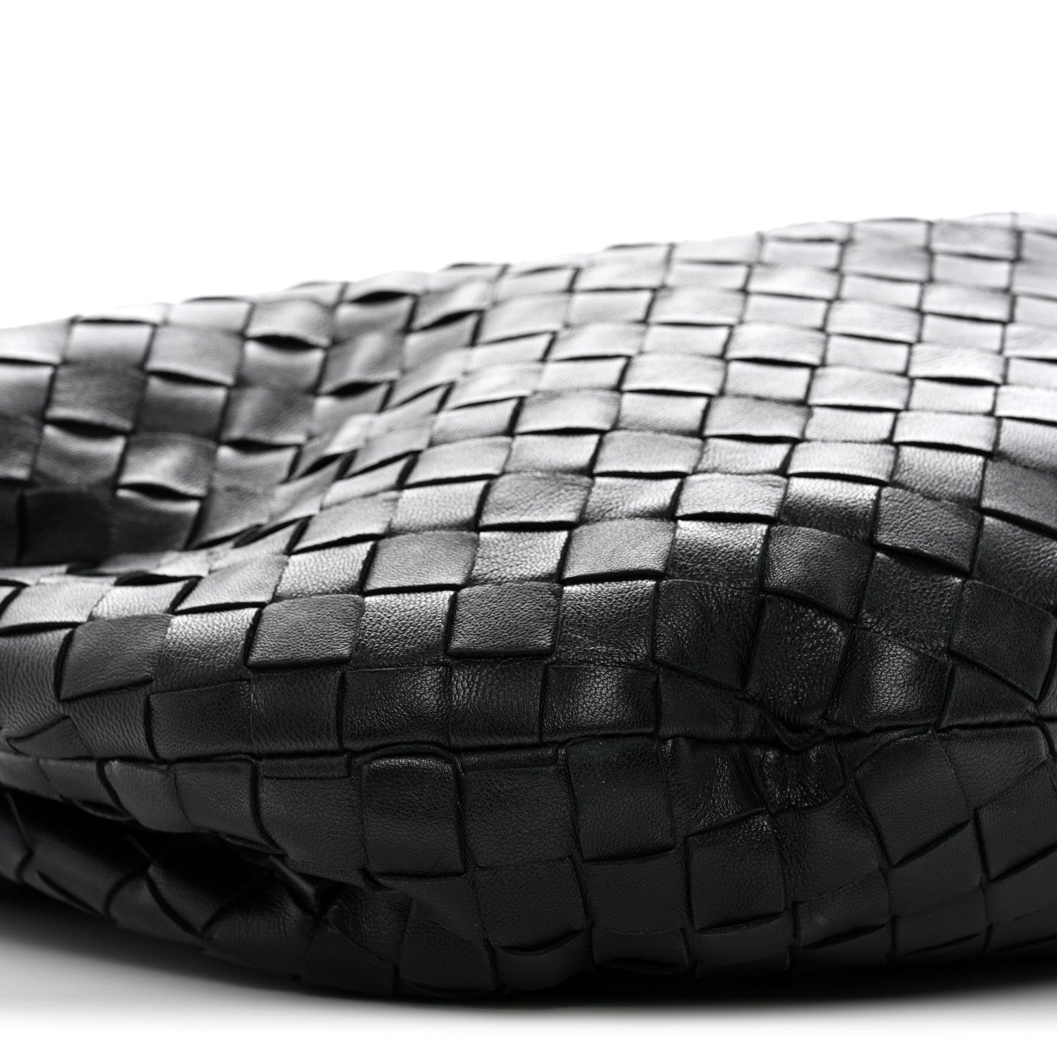Bottega Veneta Nappa Intrecciato Small Jodie Hobo Black 9 of 13