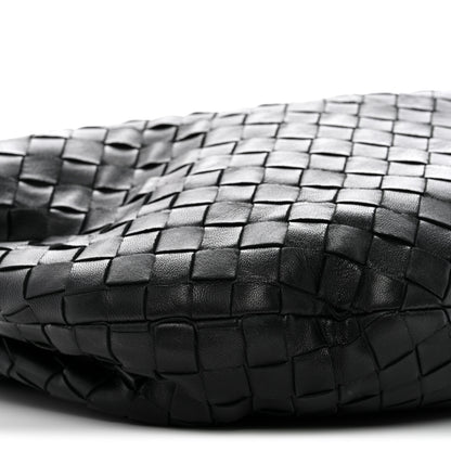 Bottega Veneta Nappa Intrecciato Small Jodie Hobo Black 9 of 13