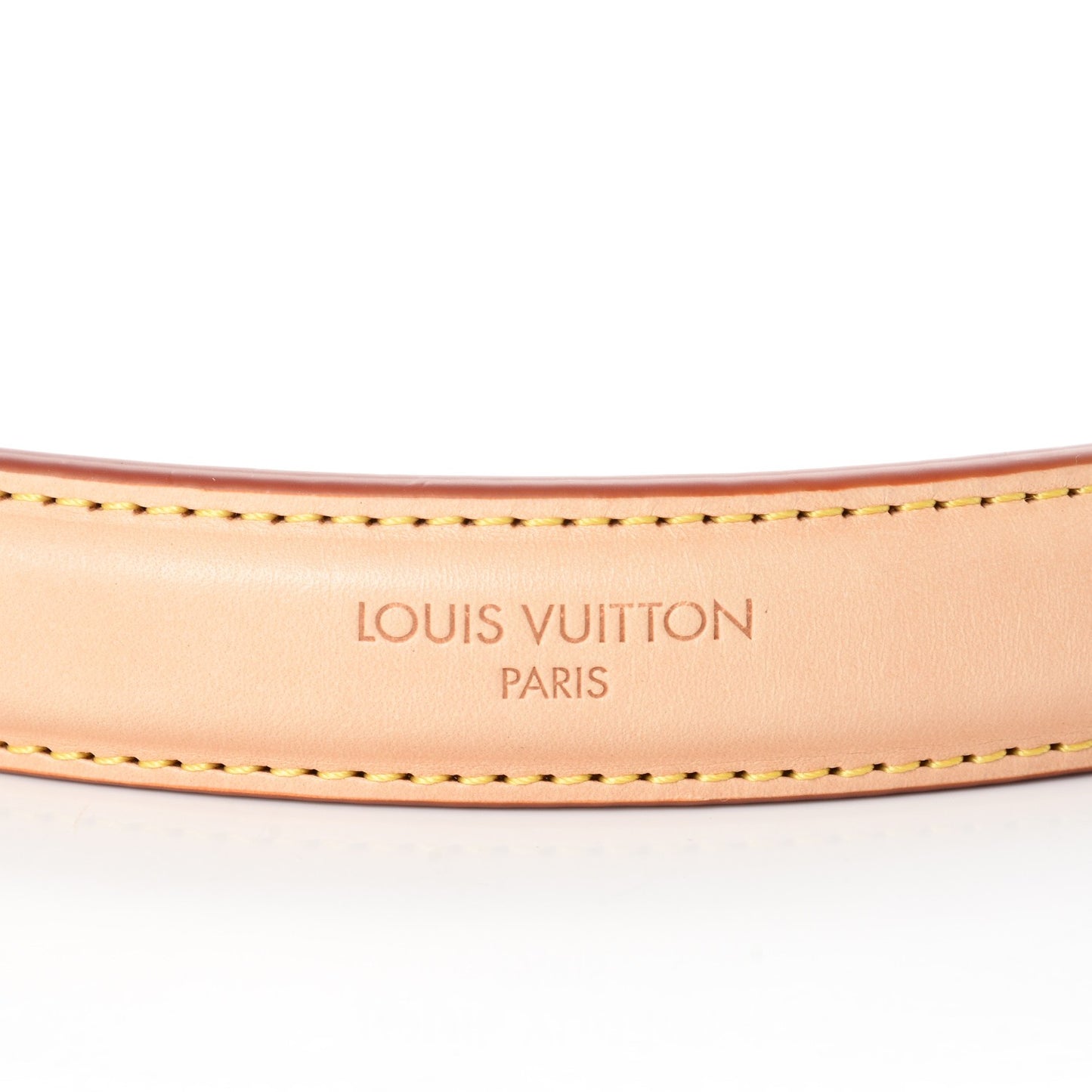 Vachetta Metis Strap