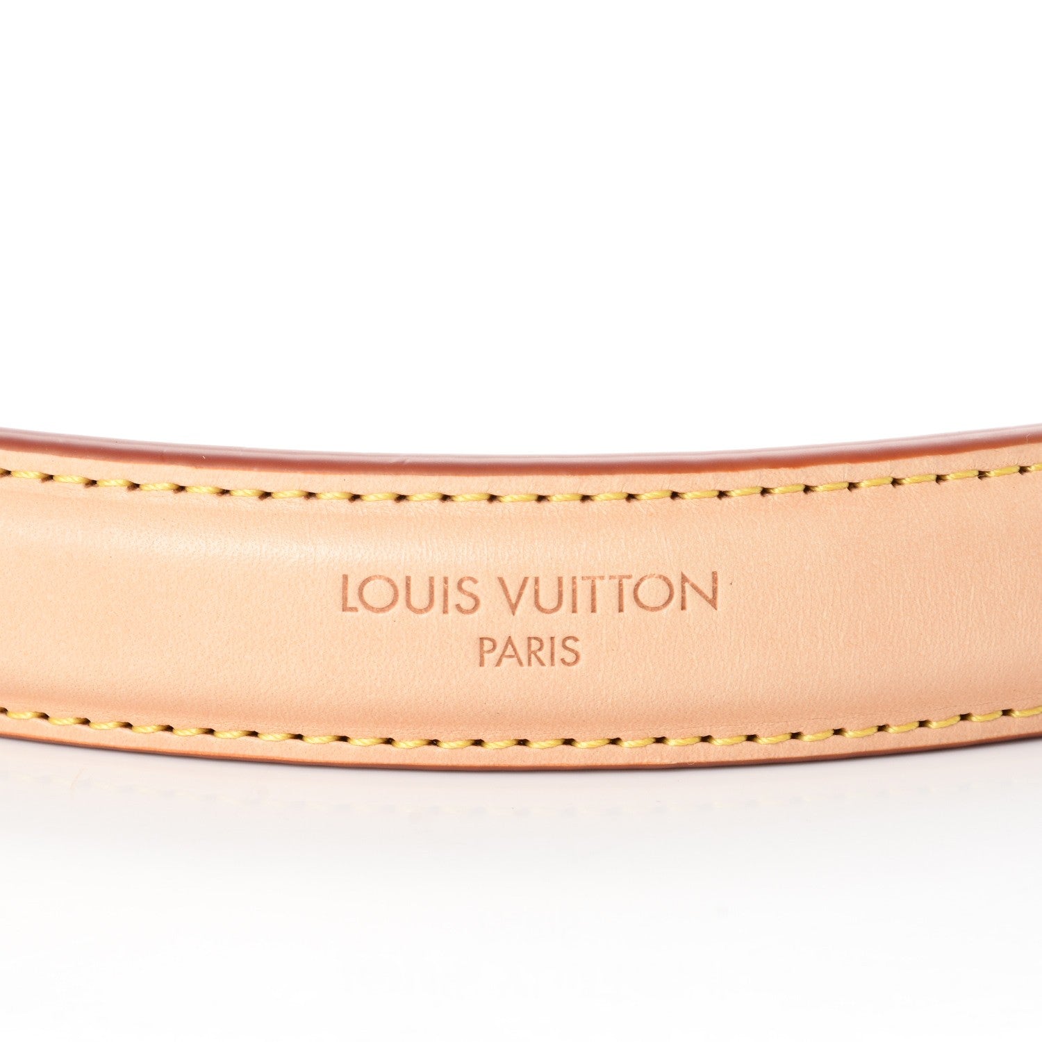 Louis Vuitton Vachetta Metis Strap 2 of 5
