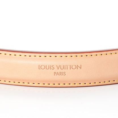 Louis Vuitton Vachetta Metis Strap 2 of 5