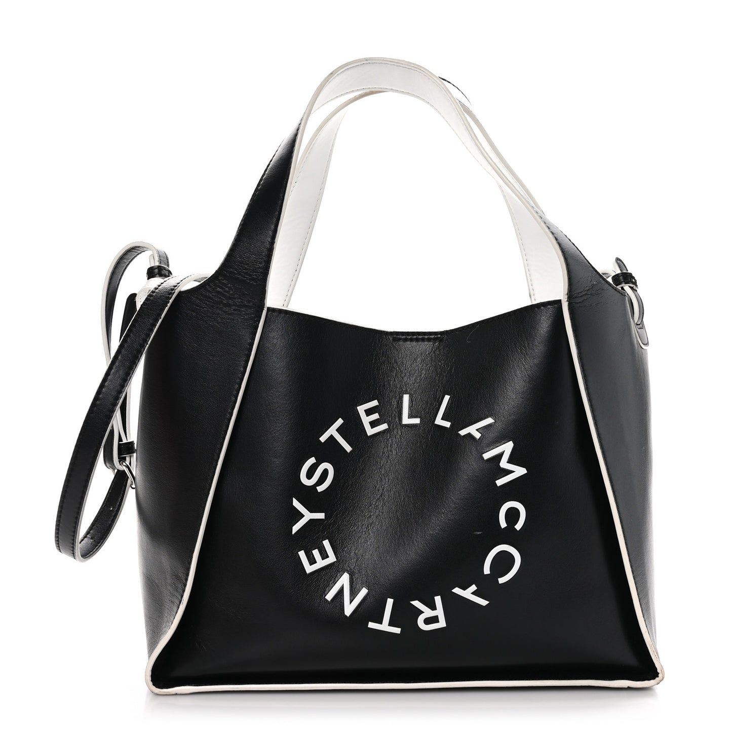 Eco Alter Nappa Crossbody Black
