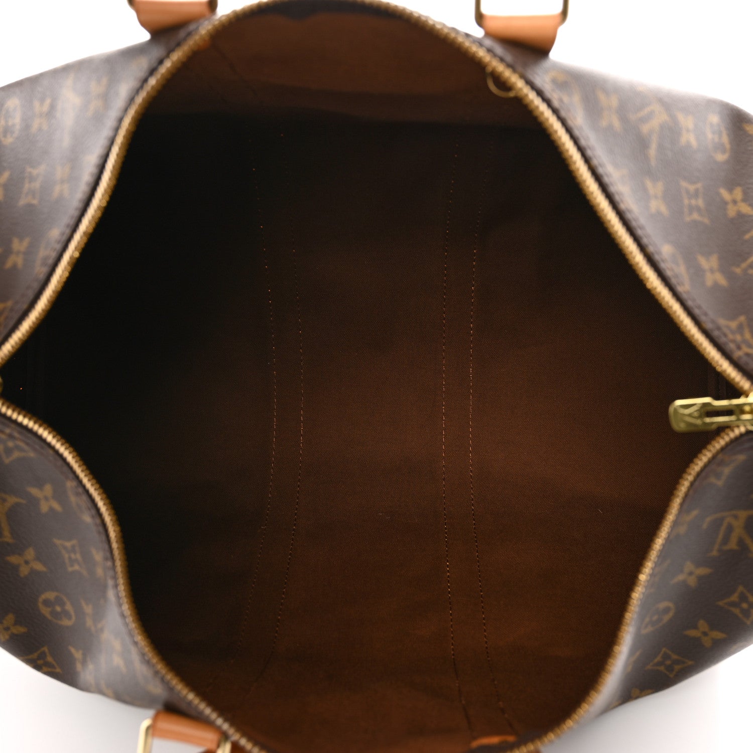 Louis Vuitton Monogram Keepall Bandouliere 45 4 of 15