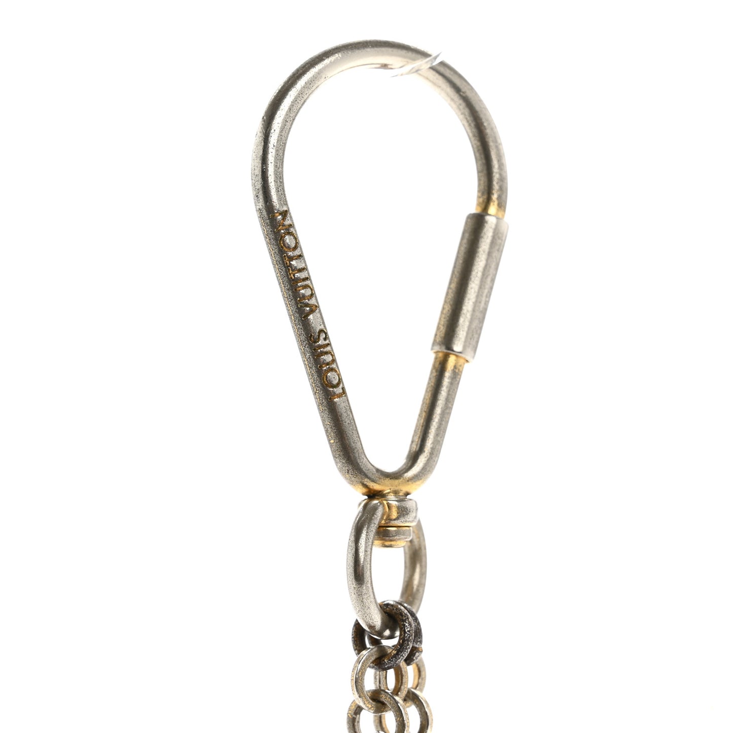 Puzzle Bag Charm Ebene