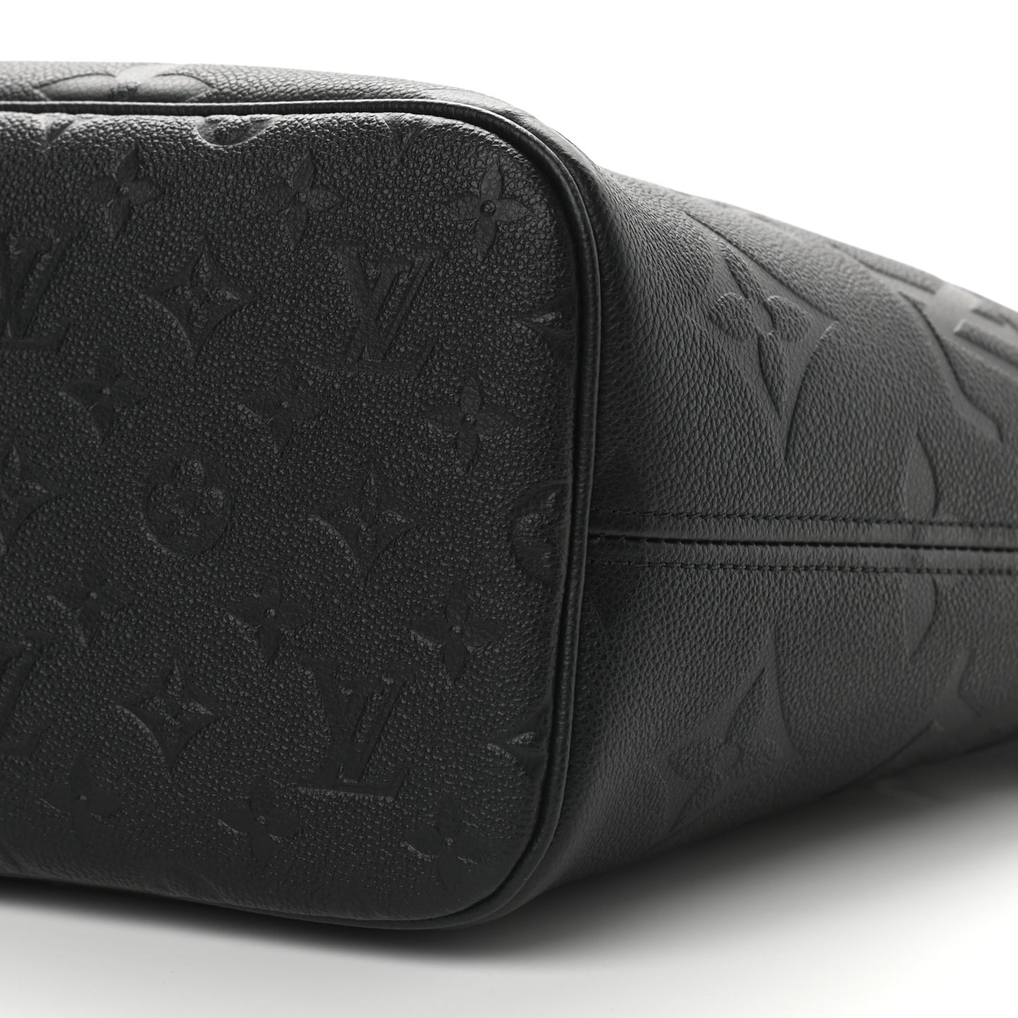 Empreinte Monogram Giant Neverfull MM Black