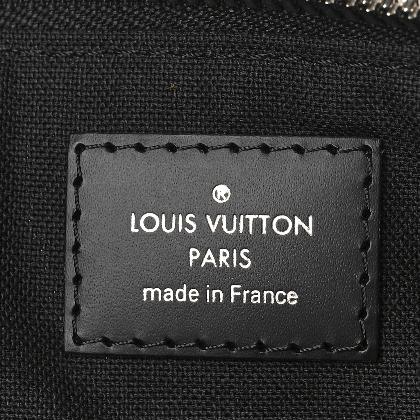 Damier Graphite Mick PM