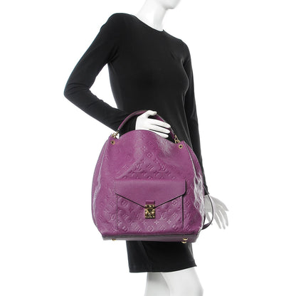 Louis Vuitton Empreinte Metis Amethyste 3 of 8