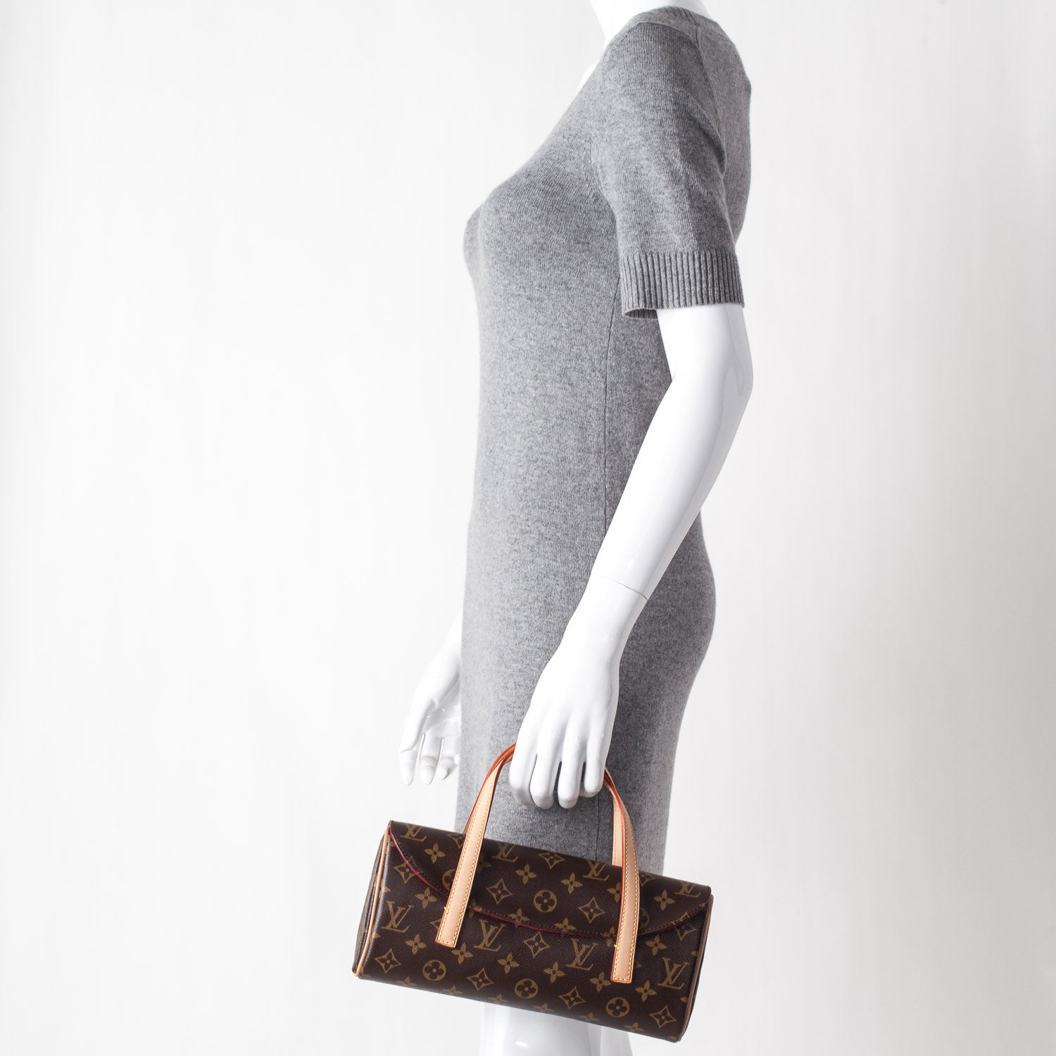 Louis Vuitton Monogram Sonatine 2 of 8