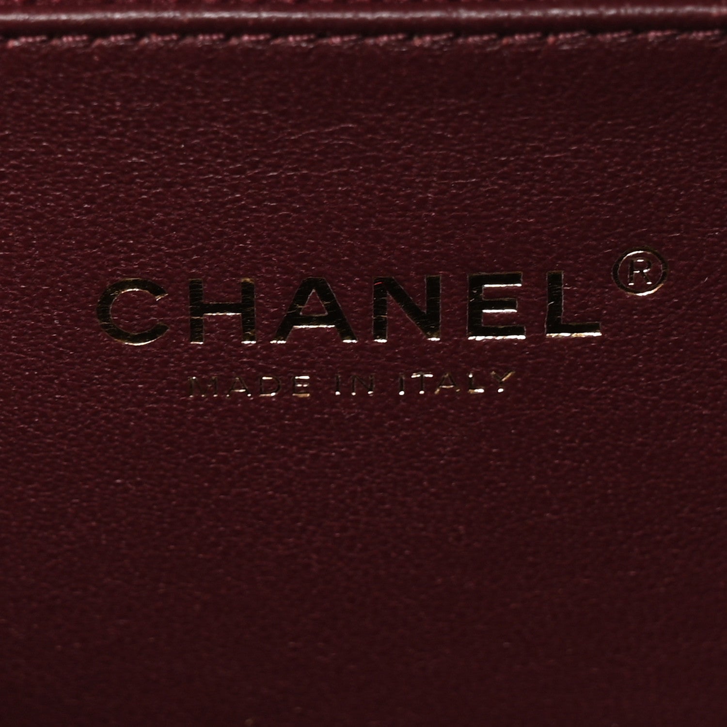 Chanel Caviar Quilted Medium CC Filigree Vanity Case Beige 6 of 10
