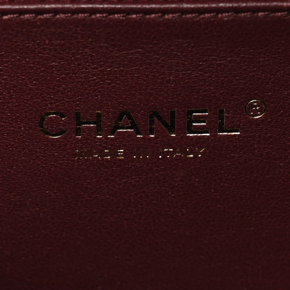 Chanel Caviar Quilted Medium CC Filigree Vanity Case Beige 6 of 10