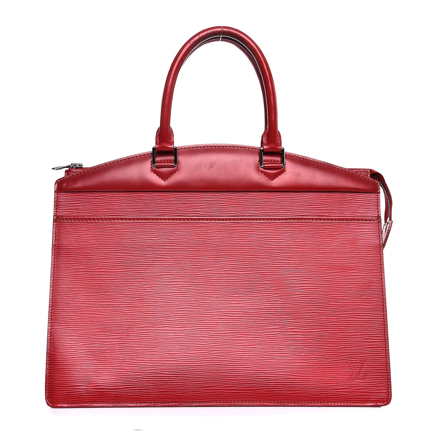 Louis Vuitton Epi Riviera Rouge 1 of 20