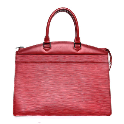 Louis Vuitton Epi Riviera Rouge 1 of 20
