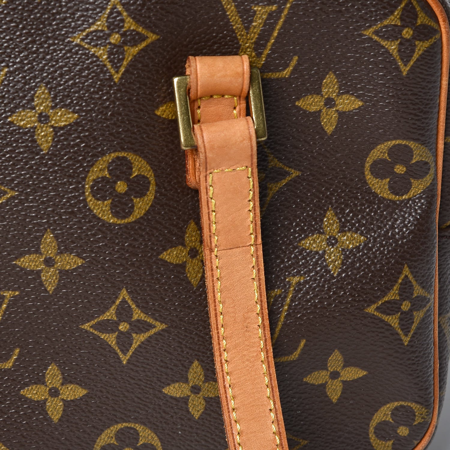 Louis Vuitton Monogram Cite MM 11 of 16