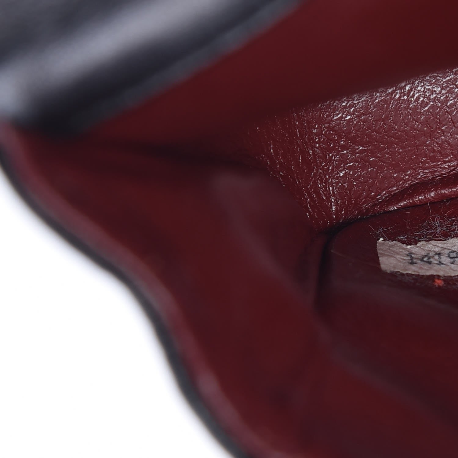 Chanel Lambskin Quilted Extra Mini Flap Black 7 of 8