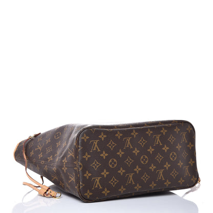 Louis Vuitton Monogram Neverfull MM 4 of 7