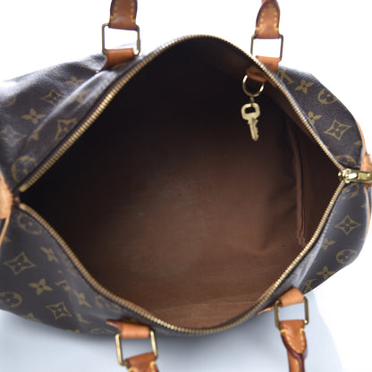 Louis Vuitton Monogram Speedy 35 5 of 17
