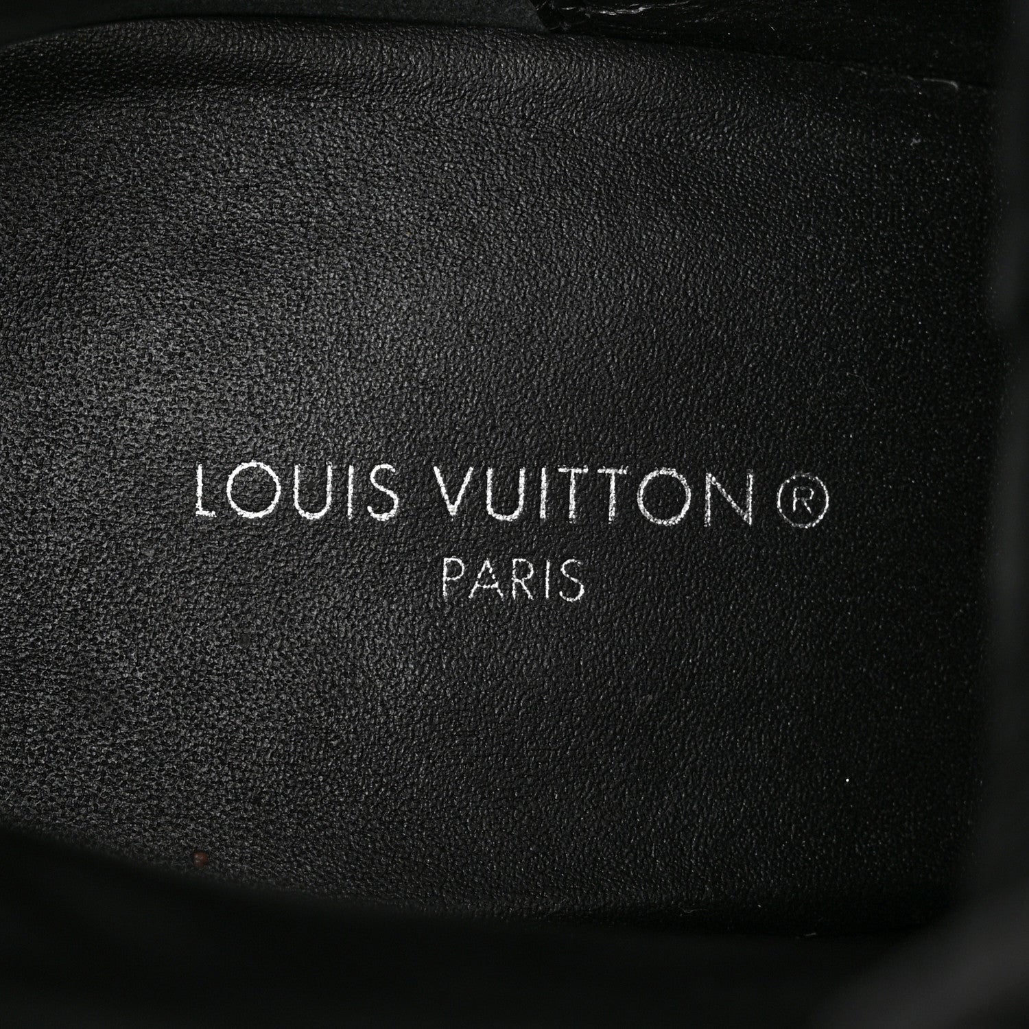 Louis Vuitton Patent Calfskin Monogram Star Trail Ankle Boots 38 Black 8 of 13