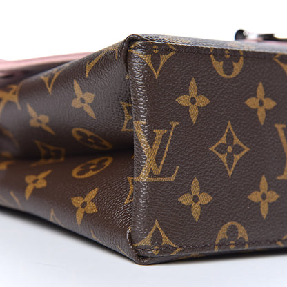 Louis Vuitton Monogram Epi Saint Michel Rose Ballerine 11 of 12