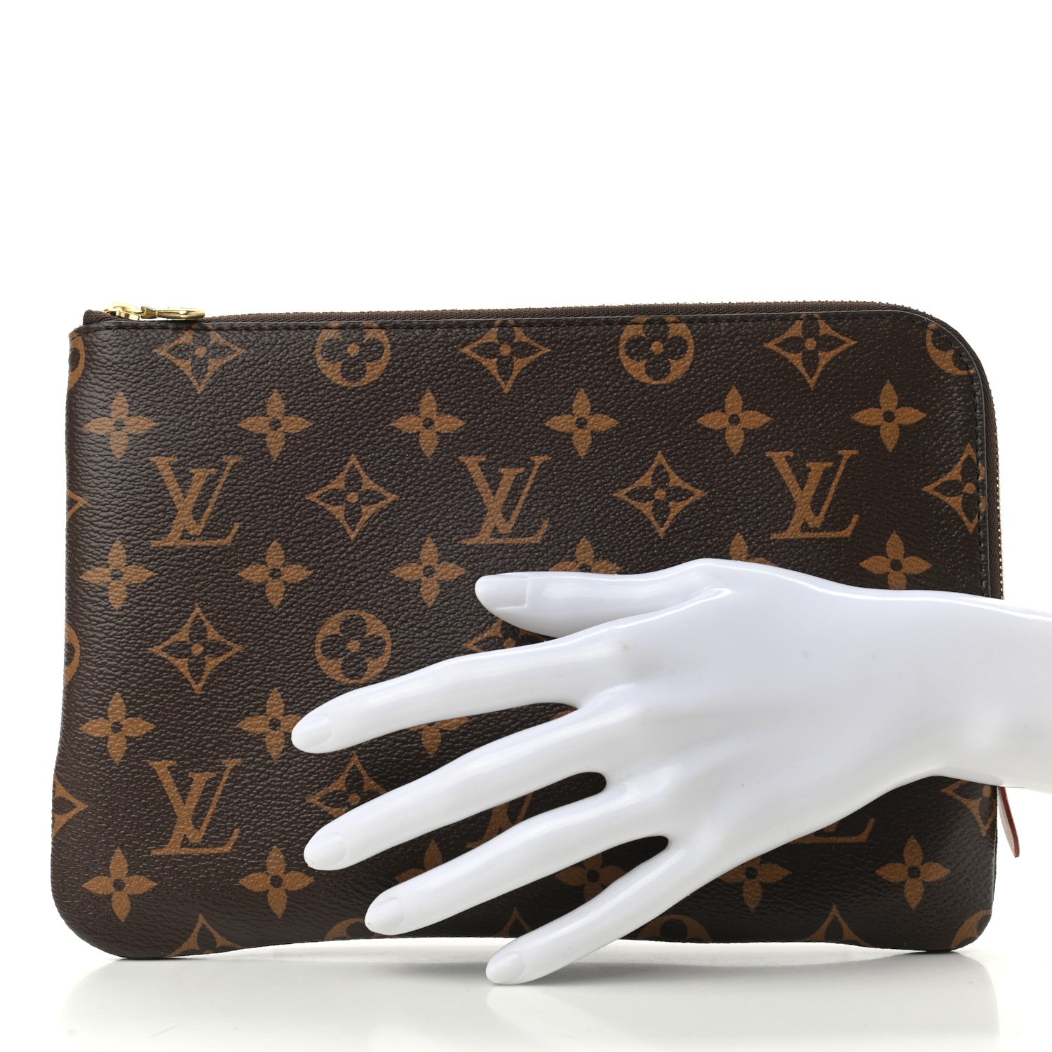 Louis Vuitton Monogram Etui Voyage PM Pouch 2 of 6