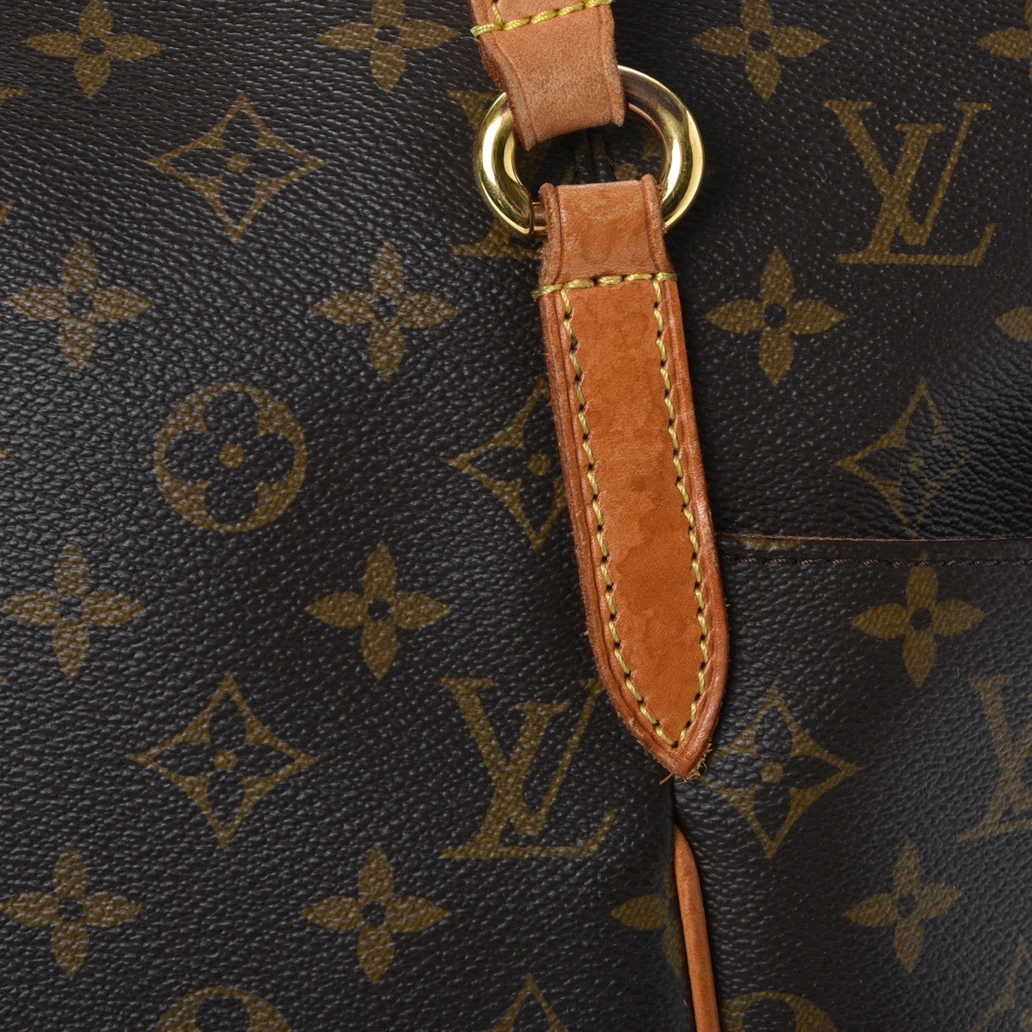 Louis Vuitton Monogram Totally MM 8 of 17