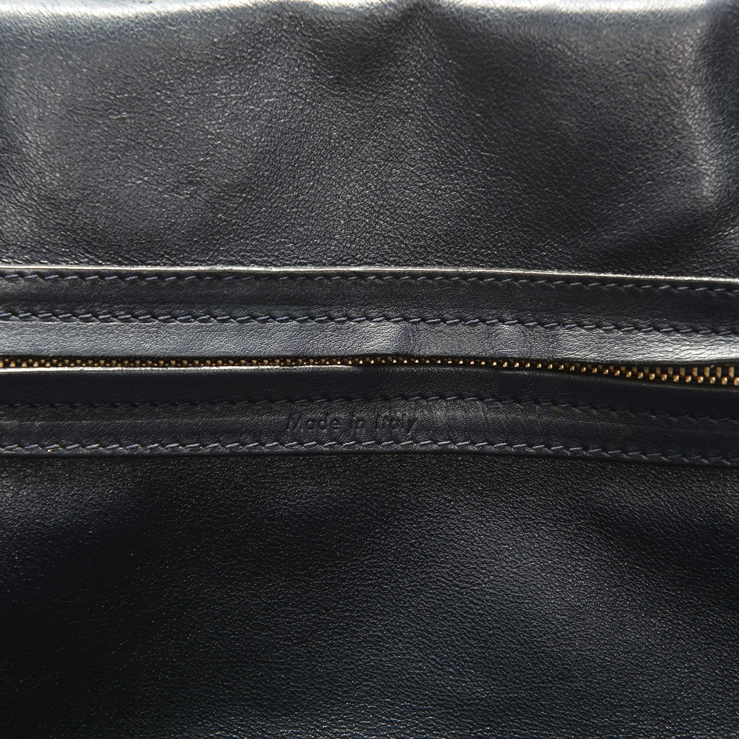 Celine Suede Large Phantom Luggage Midnight 7 of 17