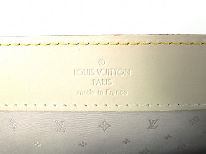 Louis Vuitton Suhali Le Fabuleux White 7 of 9