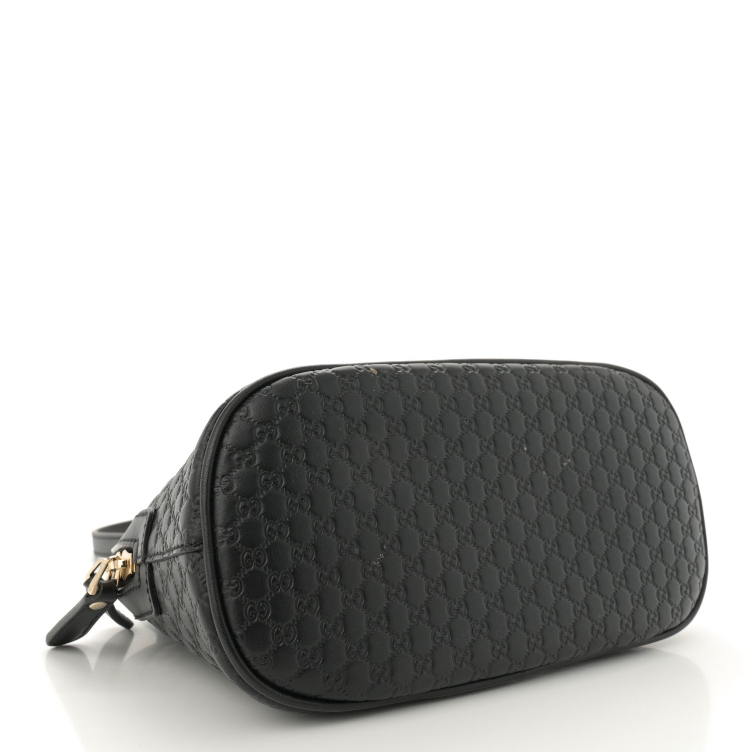 Gucci Microguccissima Mini Dome Bag Black 4 of 12
