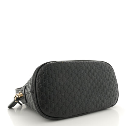 Gucci Microguccissima Mini Dome Bag Black 4 of 12