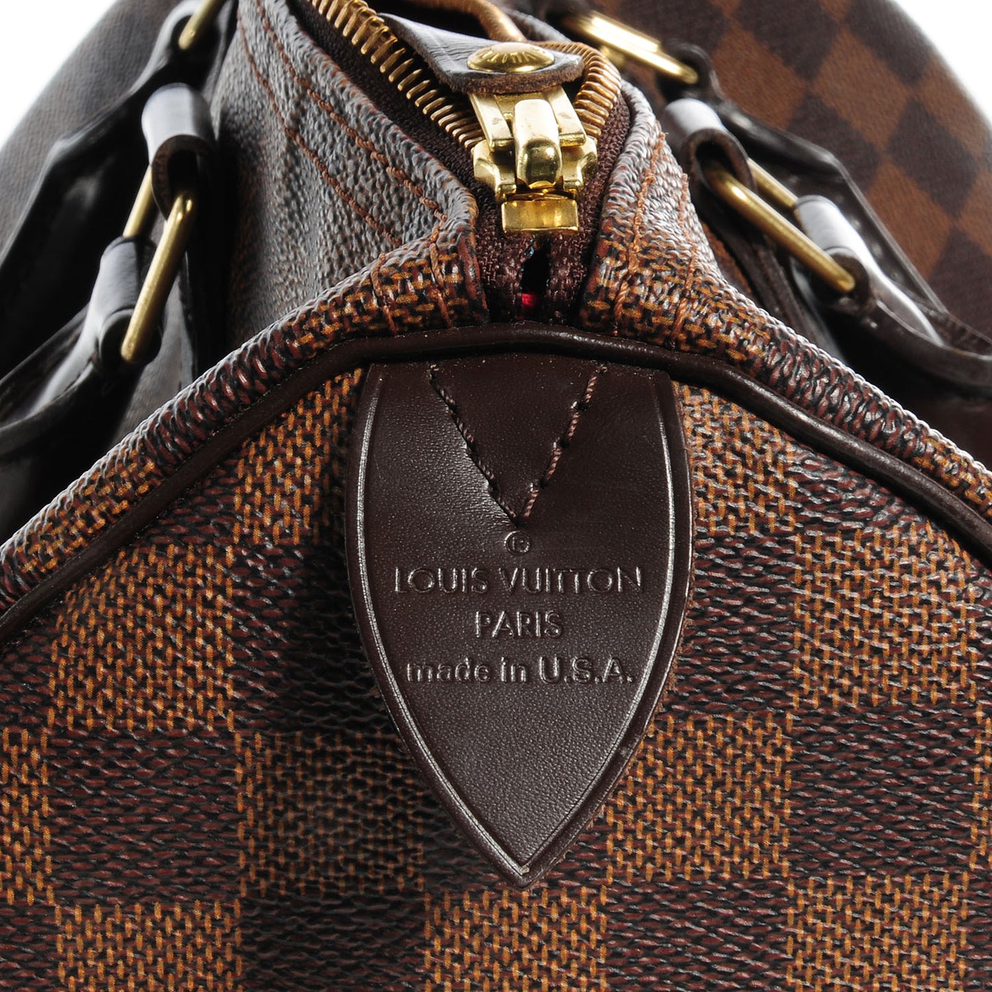 Damier Ebene Speedy 30