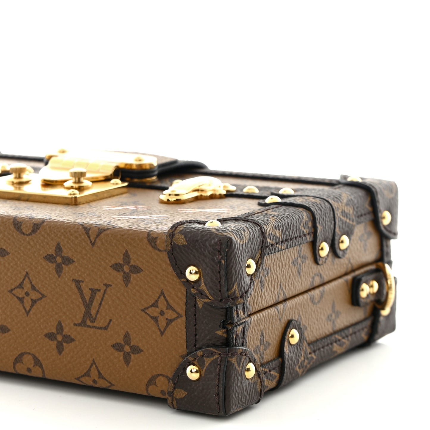 Reverse Monogram Petite Malle