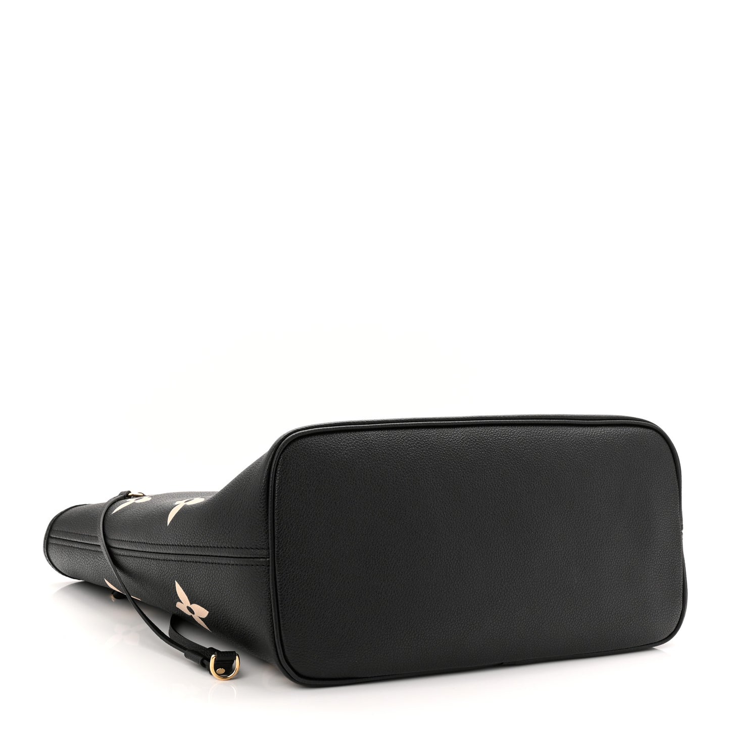 Empreinte Monogram Giant Neverfull MM Black Beige