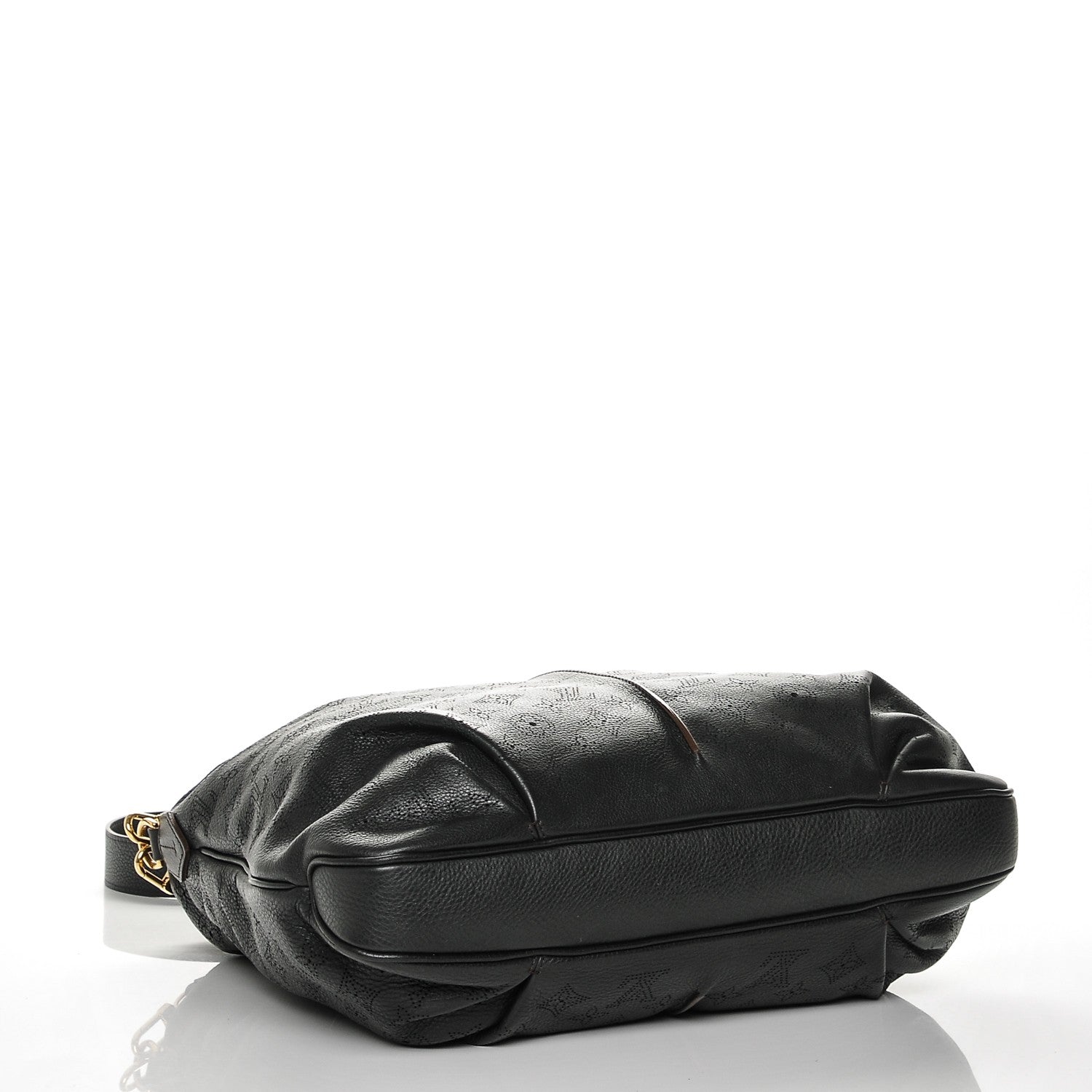 Louis Vuitton Mahina Selene MM Black 4 of 7