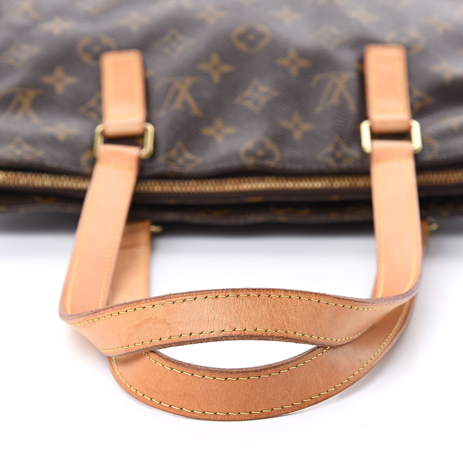 Louis Vuitton Monogram Cabas Piano 7 of 14