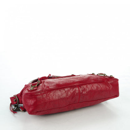 Balenciaga Chevre Classic Hardware First Rouge Theatre 4 of 17