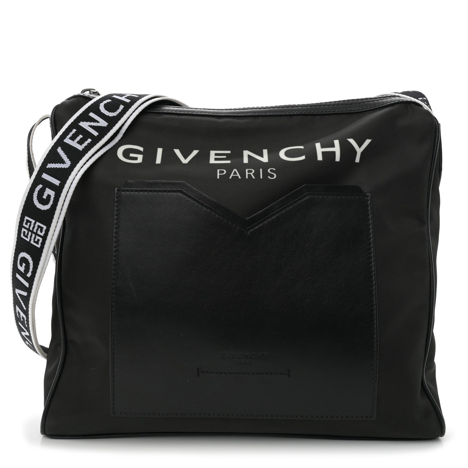 Givenchy Canvas Crossbody Black 1 of 11