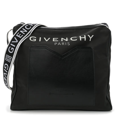 Givenchy Canvas Crossbody Black 1 of 11