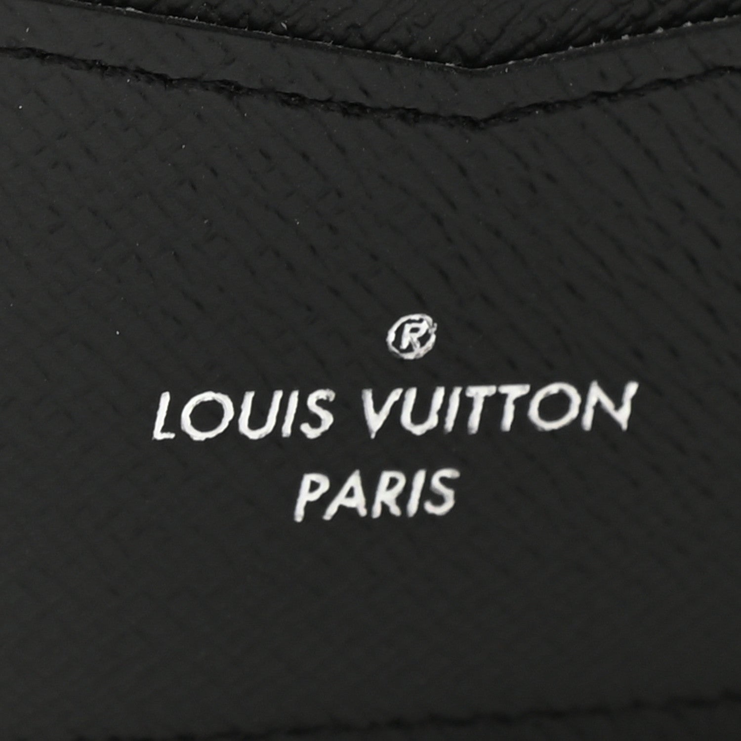 Louis Vuitton Monogram Eclipse Slender Wallet 6 of 10