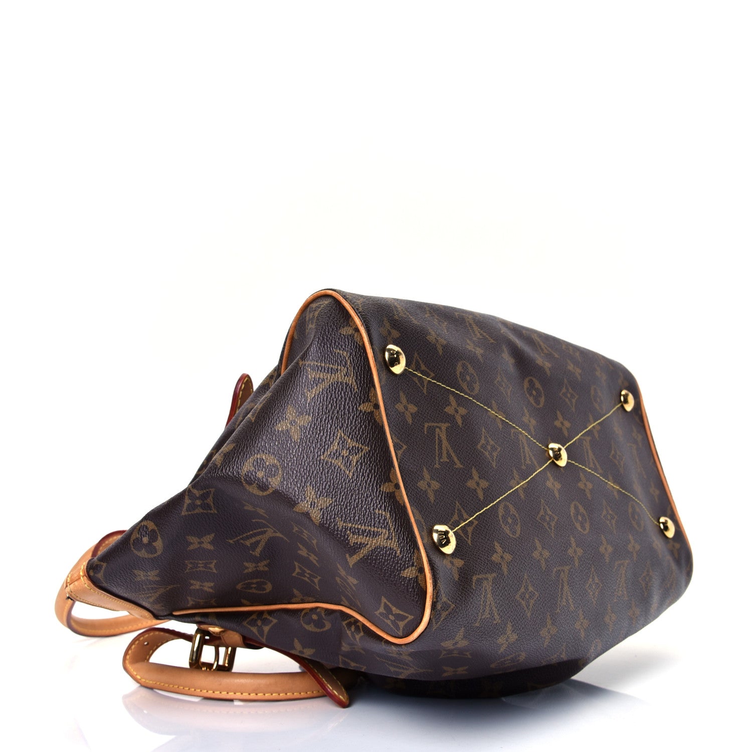 Louis Vuitton Monogram Tivoli GM 3 of 4