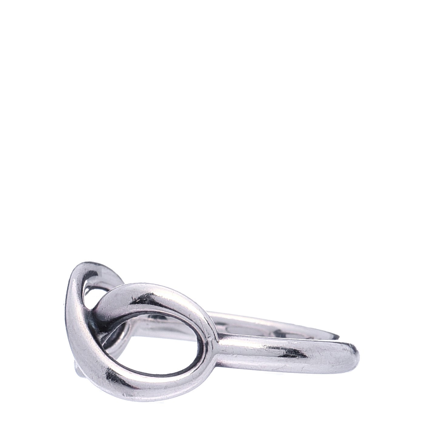 Sterling Silver Infinity Ring 48 4.5