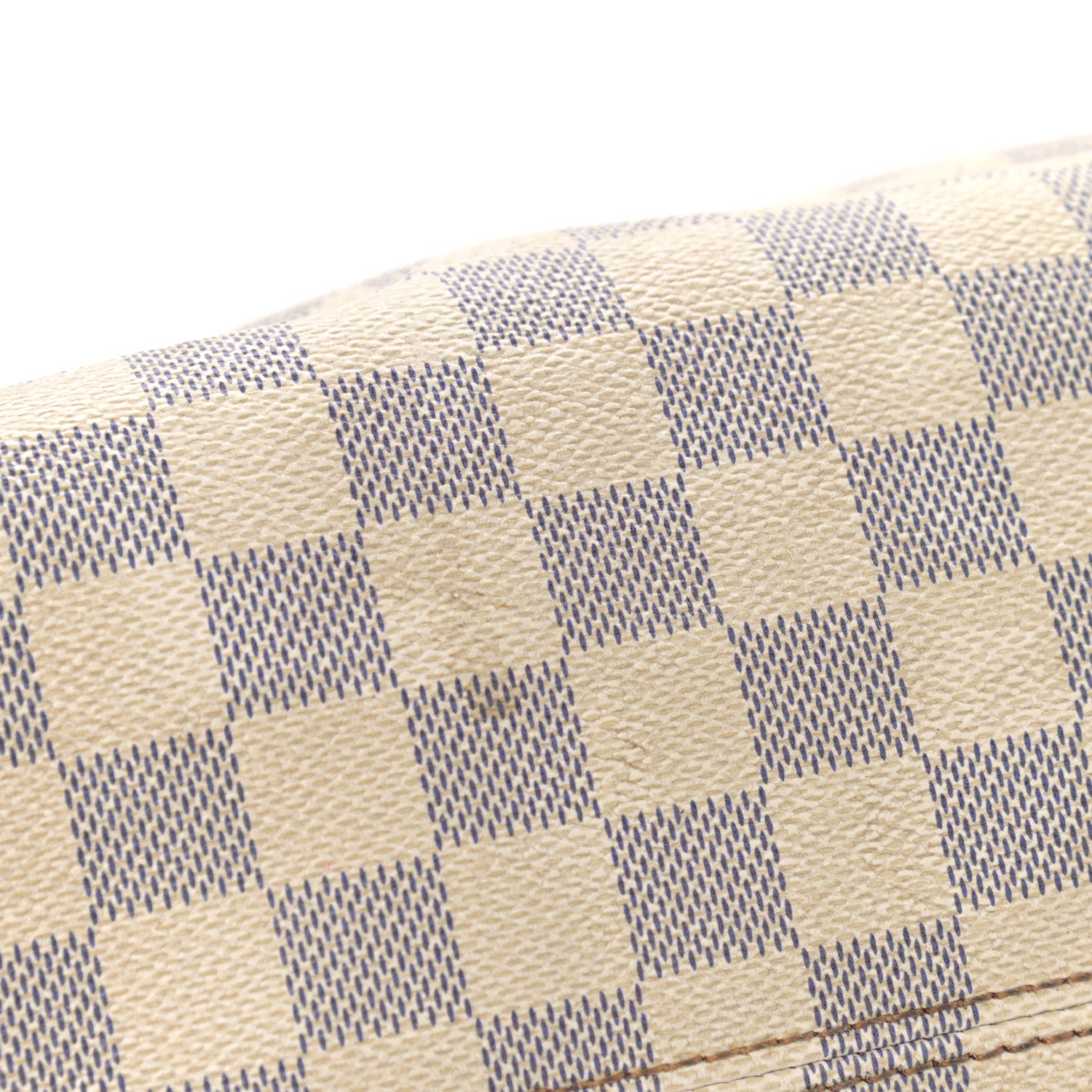 Louis Vuitton Damier Azur Totally MM 11 of 15
