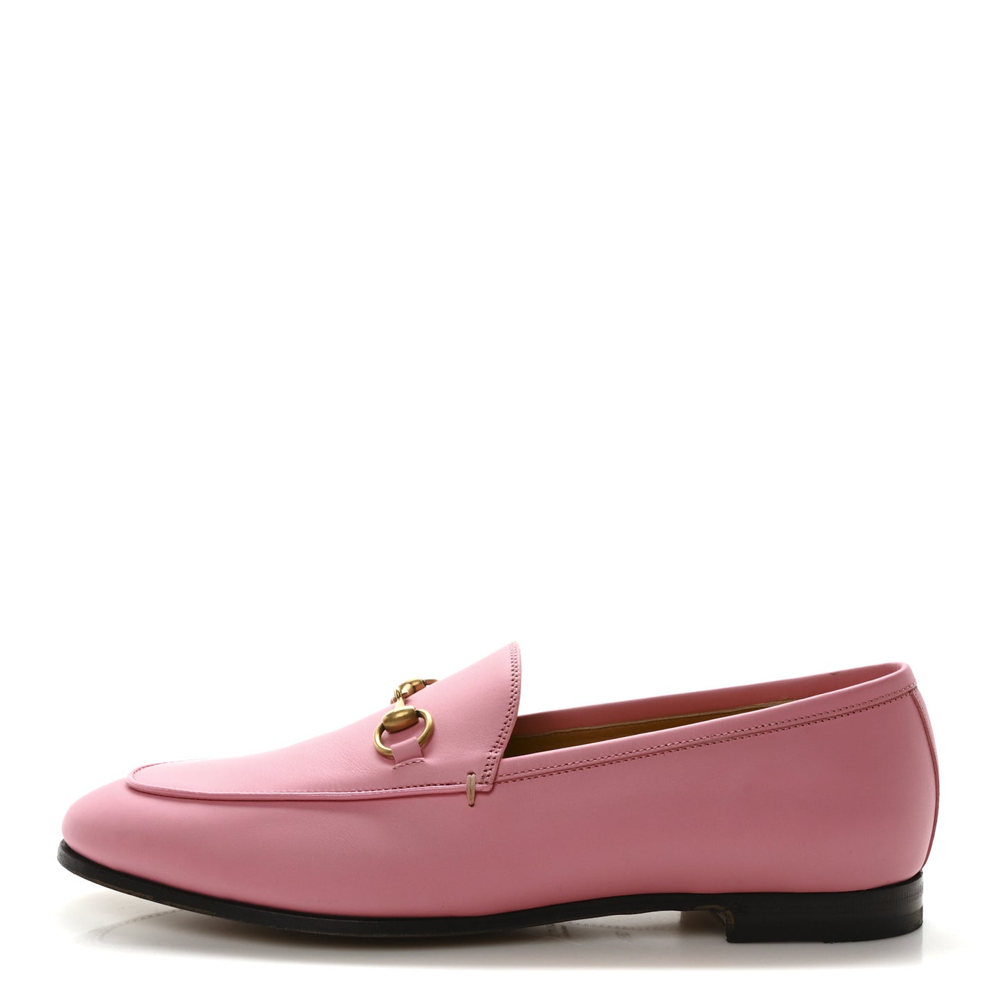 Betis Glamour Calfskin Womens Jordaan Loafers 39.5 Butterfly Pink