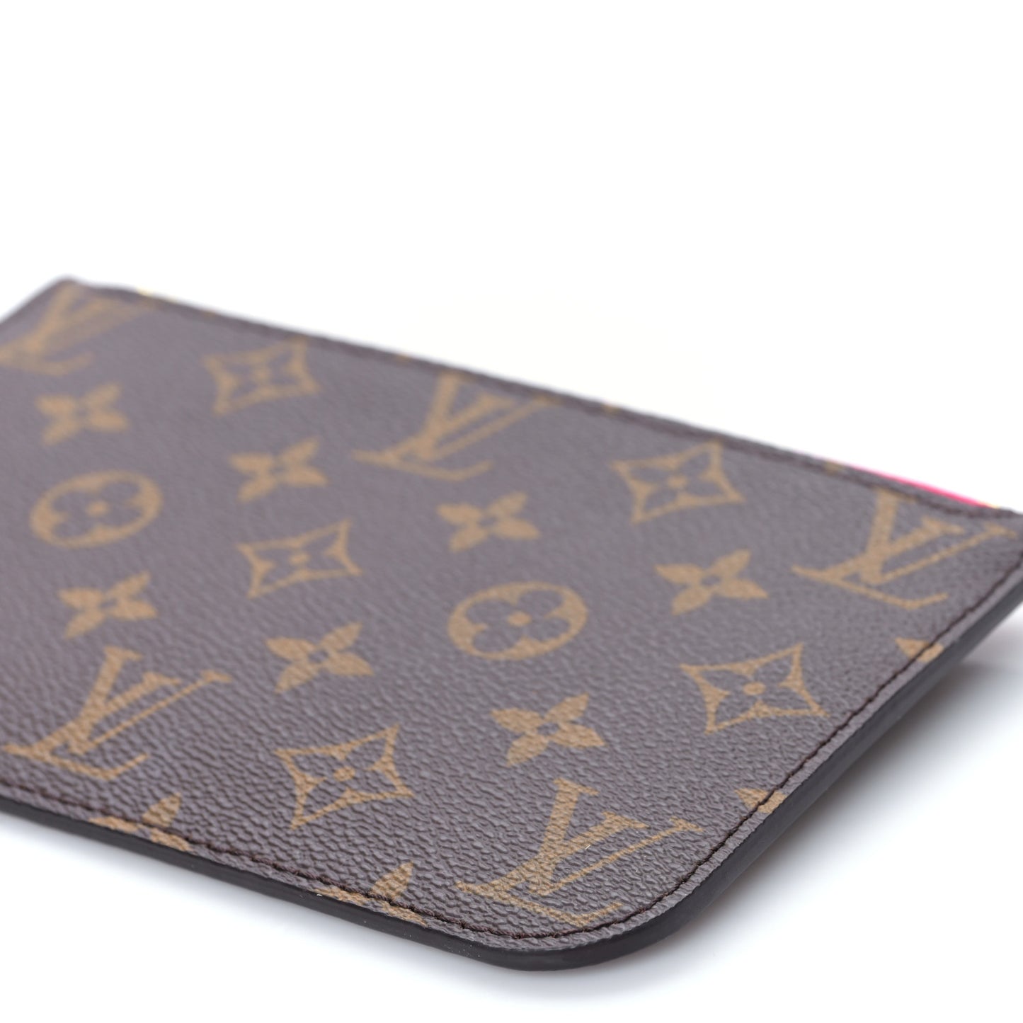 Monogram Neverfull PM Pochette Pivoine