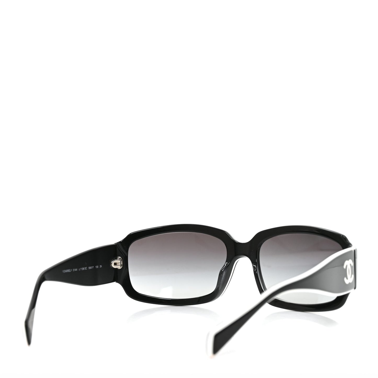 CC Sunglasses 5144 Black White