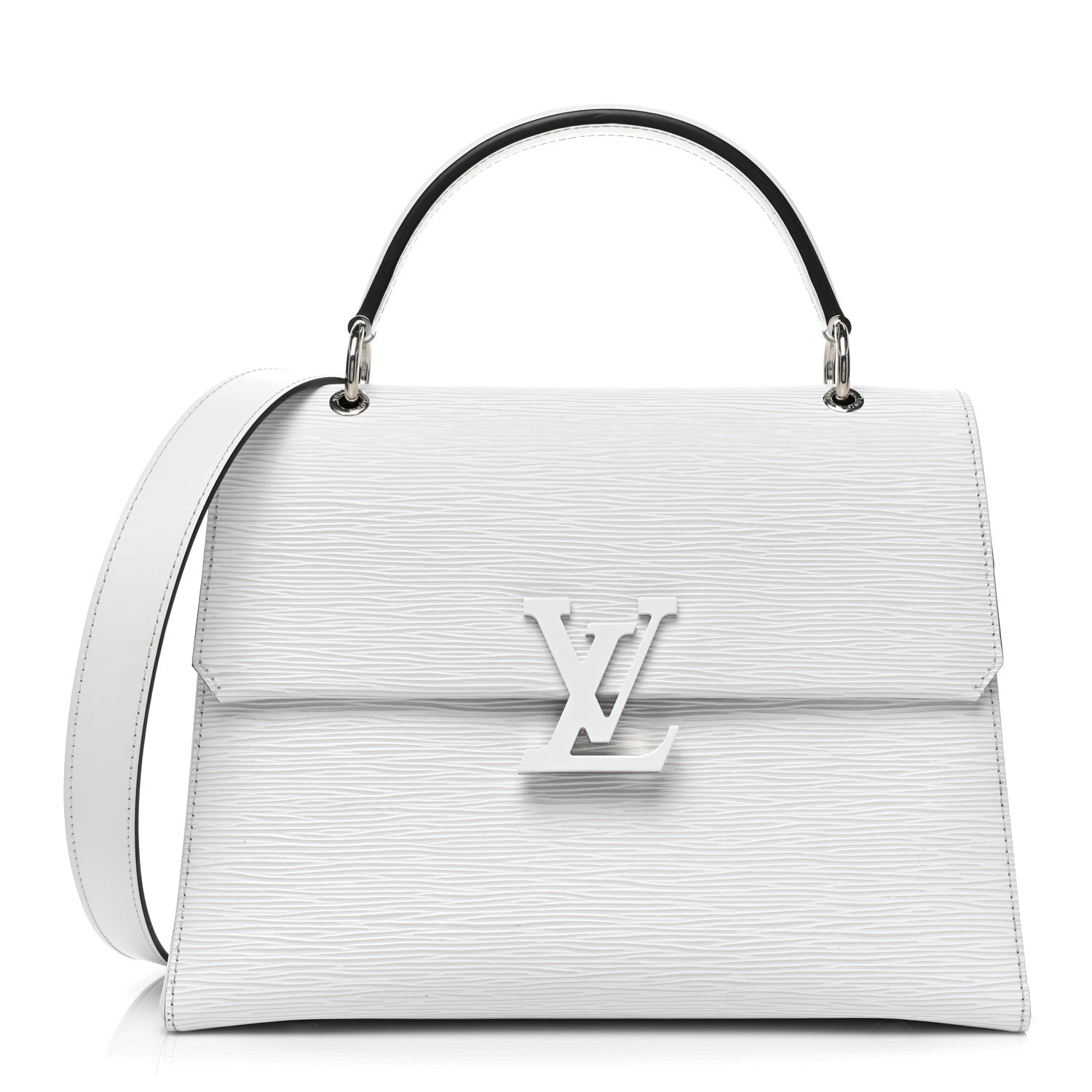 Louis Vuitton Epi Grenelle MM White 1 of 10