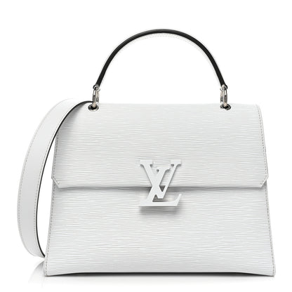 Louis Vuitton Epi Grenelle MM White 1 of 10
