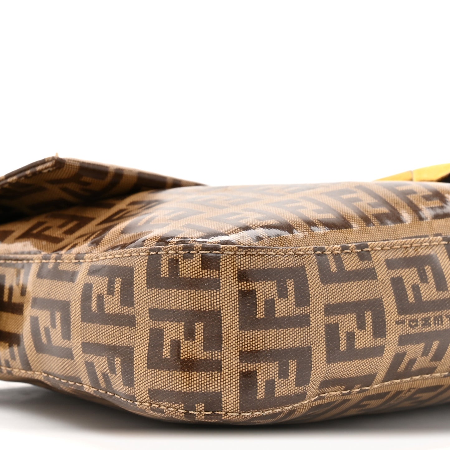 Vinyl Zucchino Baguette Tobacco