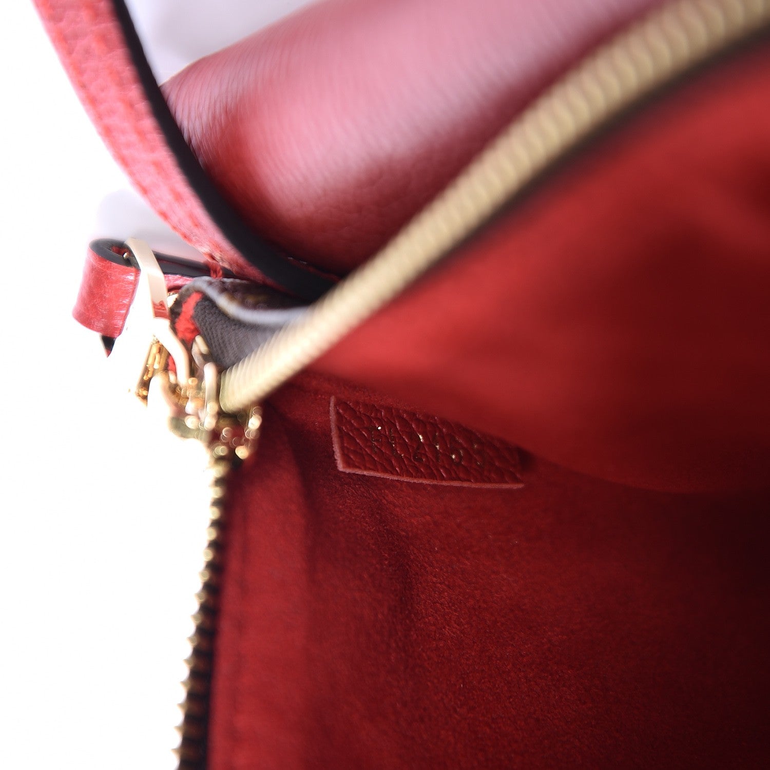 Louis Vuitton Monogram Twice Pochette Cherry 7 of 10