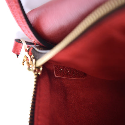 Louis Vuitton Monogram Twice Pochette Cherry 7 of 10