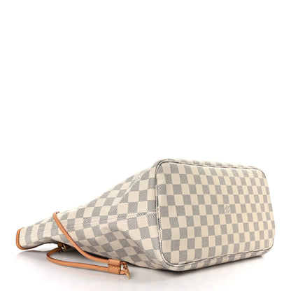Louis Vuitton Damier Azur Neo Neverfull MM 5 of 10